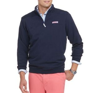 Vineyard Vines Fleece Zipup